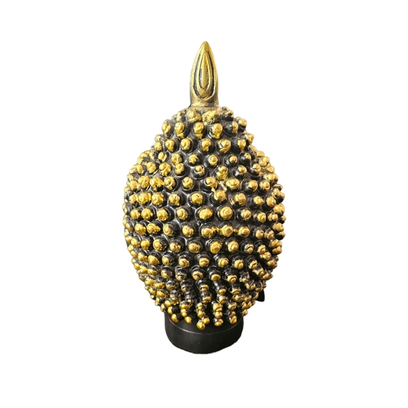 Buddha Head Statue - Picture 5 of 8